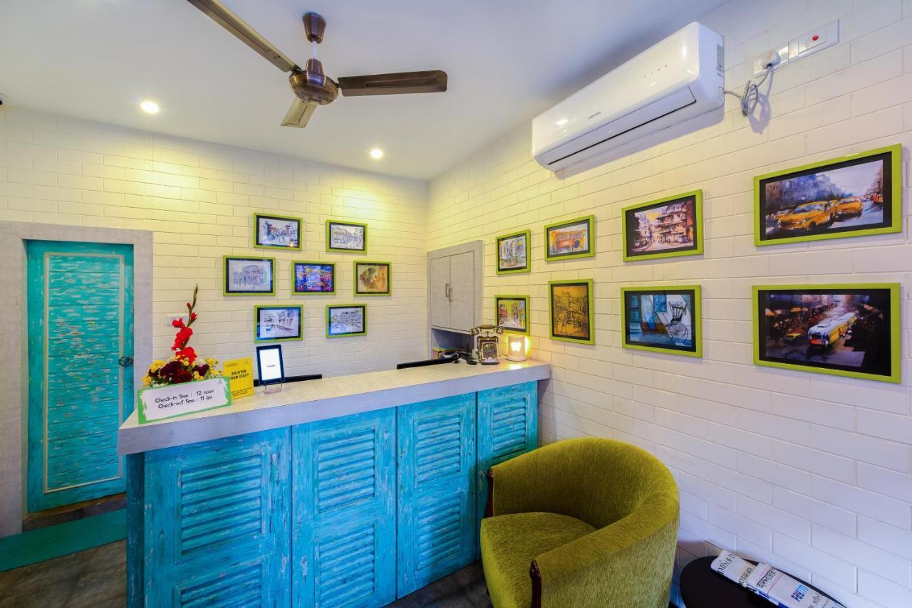 Casa Broadway-A Boutique Hotel Calcutta  Esterno foto