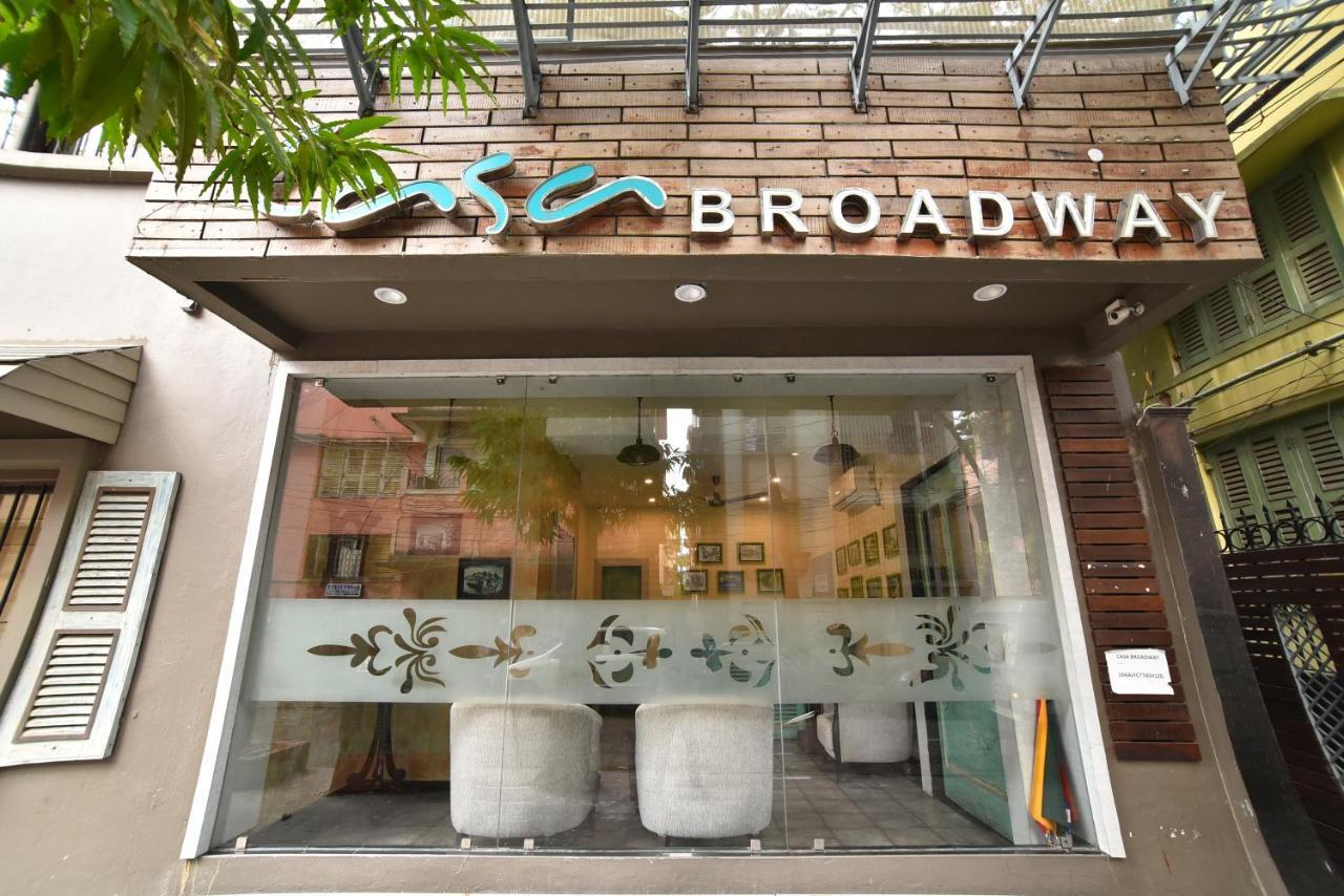 Casa Broadway-A Boutique Hotel Calcutta  Esterno foto