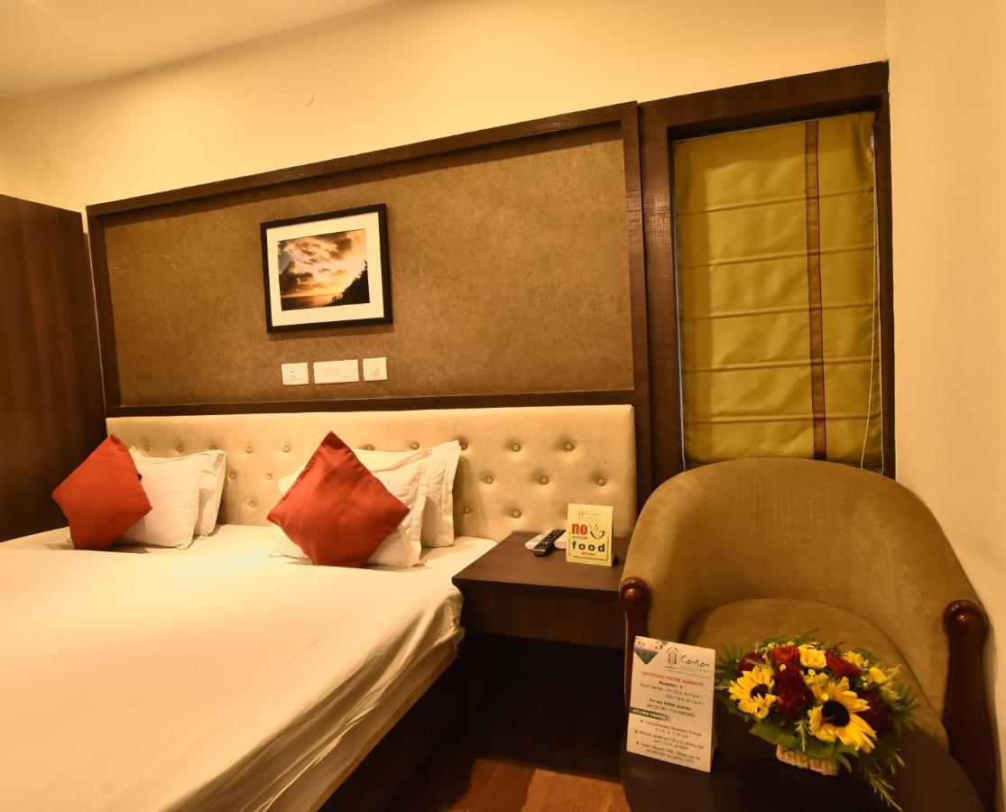 Casa Broadway-A Boutique Hotel Calcutta  Esterno foto