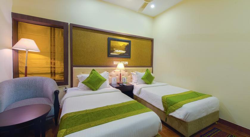 Casa Broadway-A Boutique Hotel Calcutta  Esterno foto