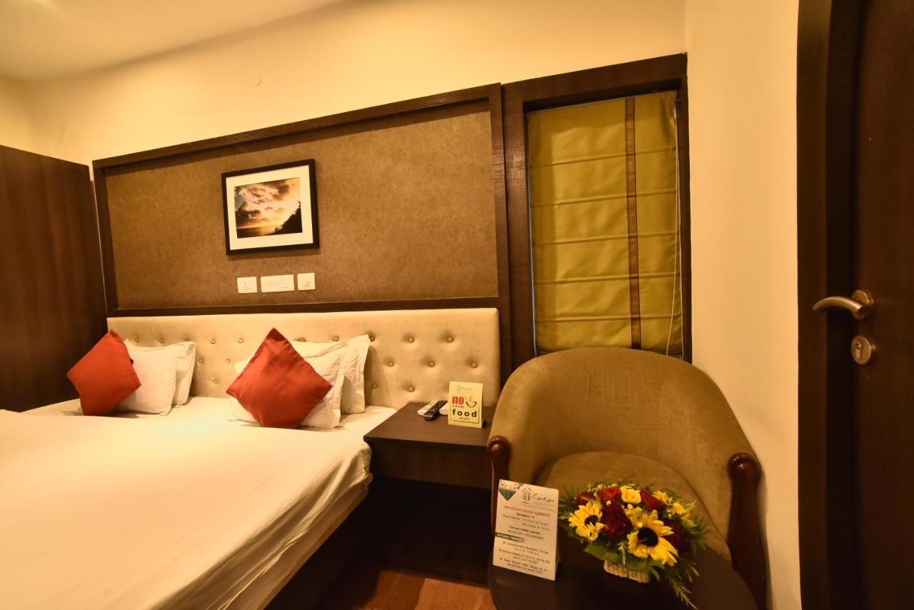 Casa Broadway-A Boutique Hotel Calcutta  Esterno foto