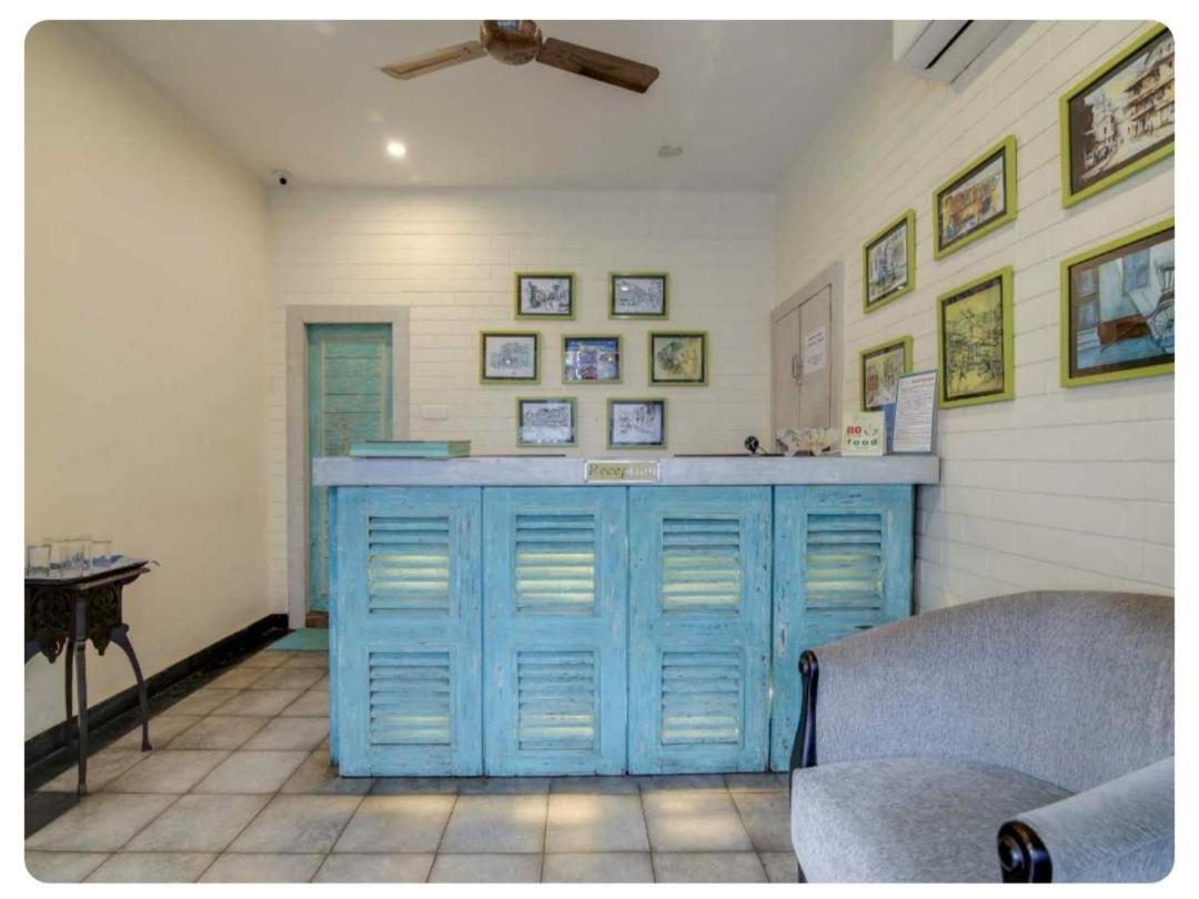 Casa Broadway-A Boutique Hotel Calcutta  Esterno foto