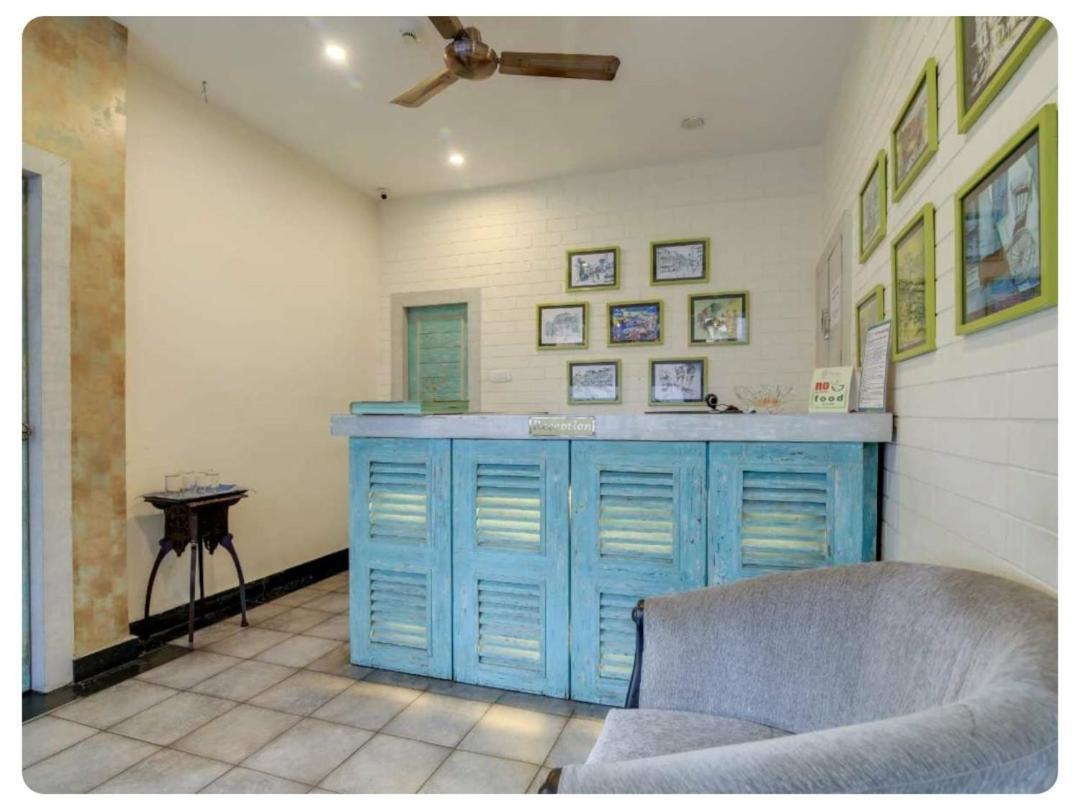 Casa Broadway-A Boutique Hotel Calcutta  Esterno foto