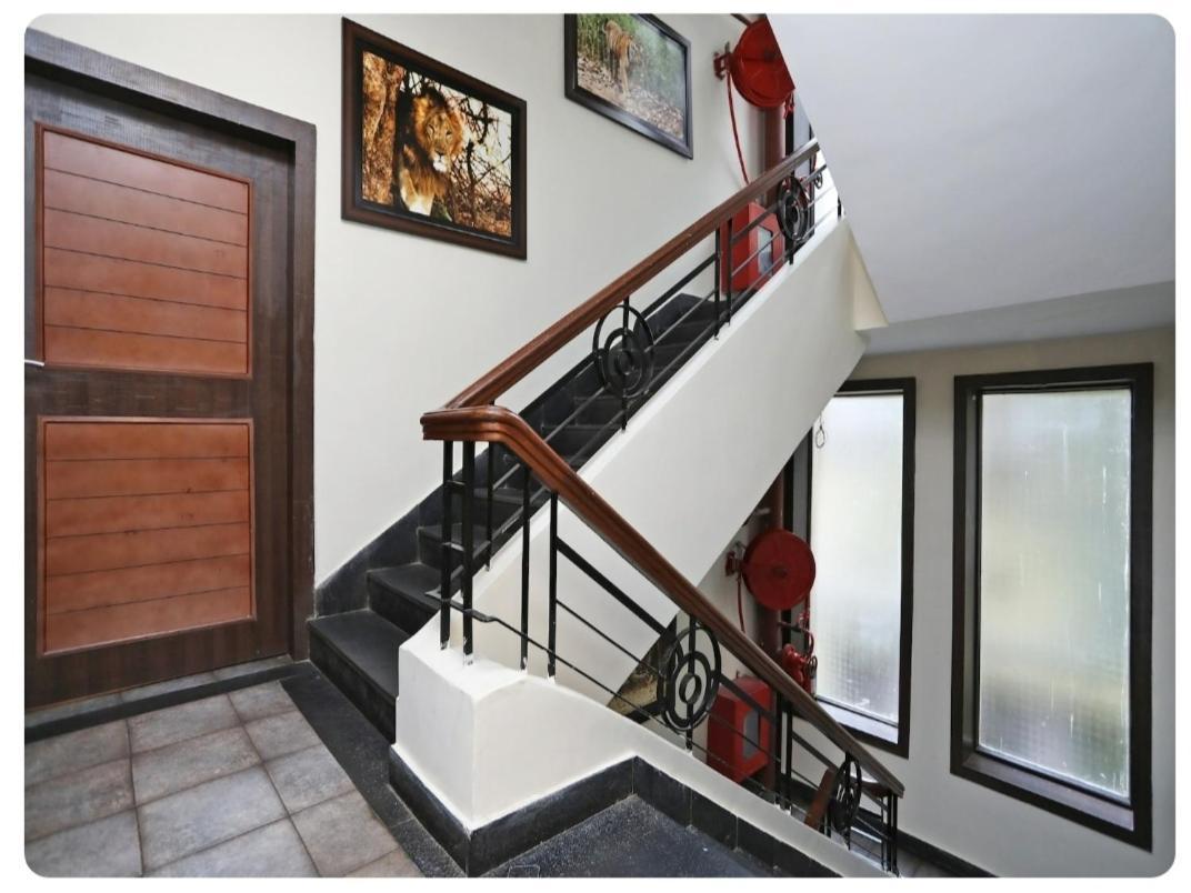Casa Broadway-A Boutique Hotel Calcutta  Esterno foto