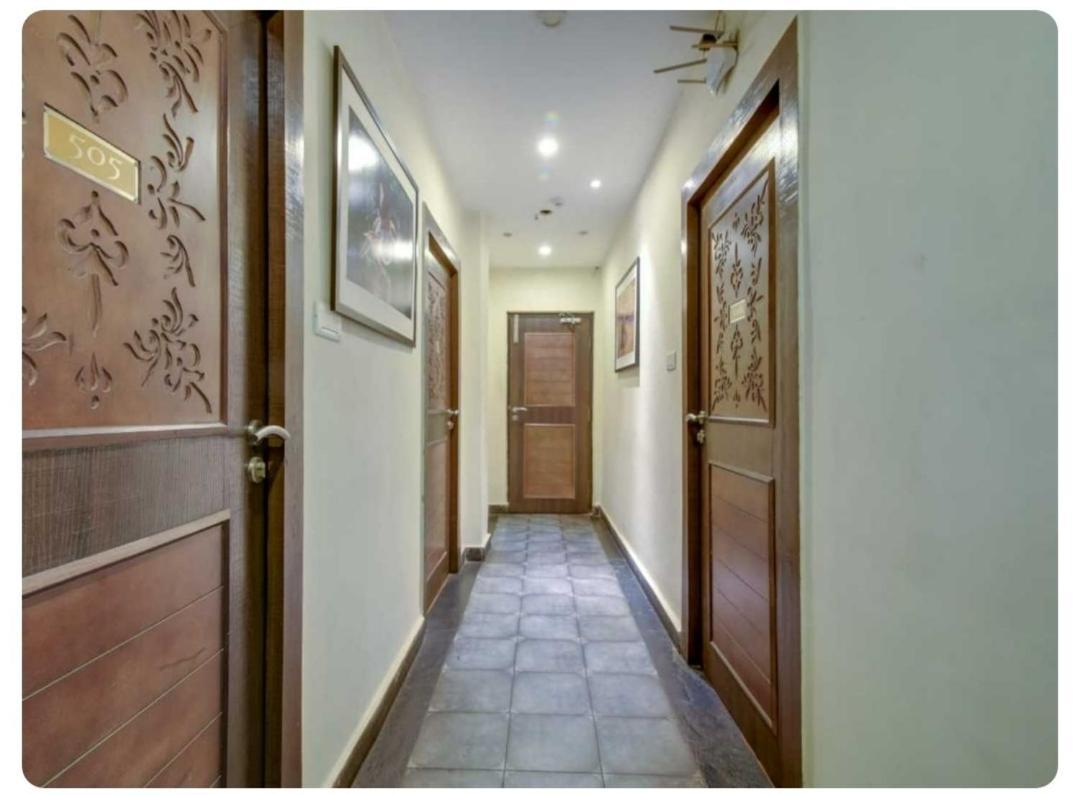 Casa Broadway-A Boutique Hotel Calcutta  Esterno foto